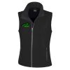 Result Core Ladies Printable Soft Shell Bodywarmer Thumbnail