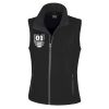Result Core Ladies Printable Soft Shell Bodywarmer Thumbnail