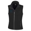 Result Core Ladies Printable Soft Shell Bodywarmer Thumbnail