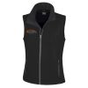 Result Core Ladies Printable Soft Shell Bodywarmer Thumbnail