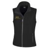 Result Core Ladies Printable Soft Shell Bodywarmer Thumbnail