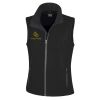 Result Core Ladies Printable Soft Shell Bodywarmer Thumbnail