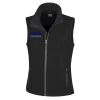 Result Core Ladies Printable Soft Shell Bodywarmer Thumbnail