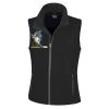 Result Core Ladies Printable Soft Shell Bodywarmer Thumbnail